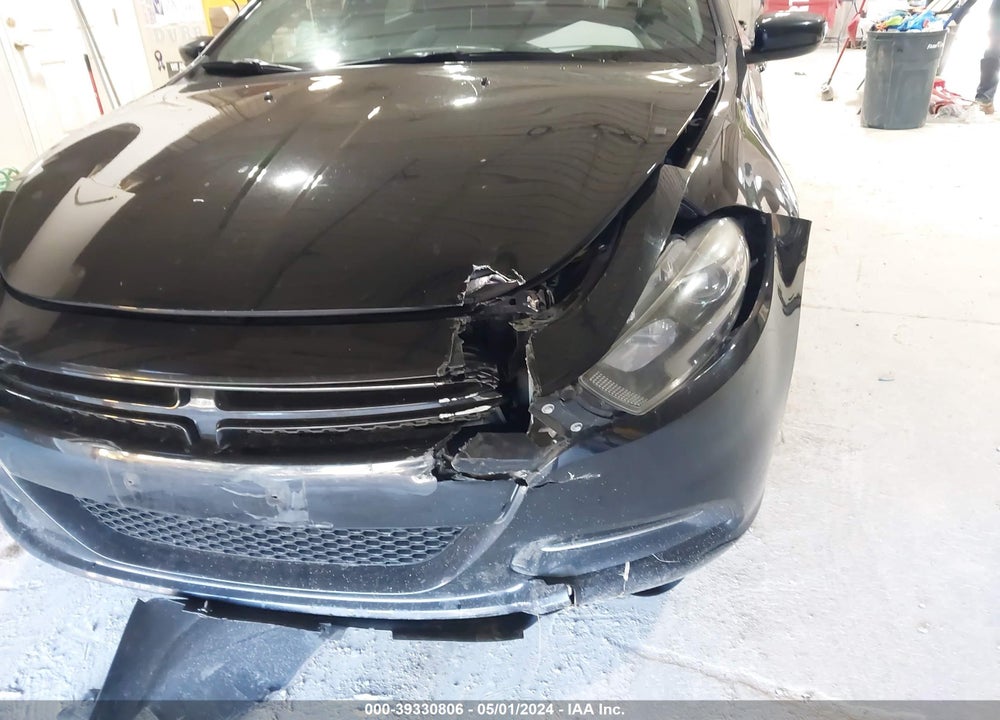 2016 DODGE DART SE VIN: 1C3CDFAA7GD591768