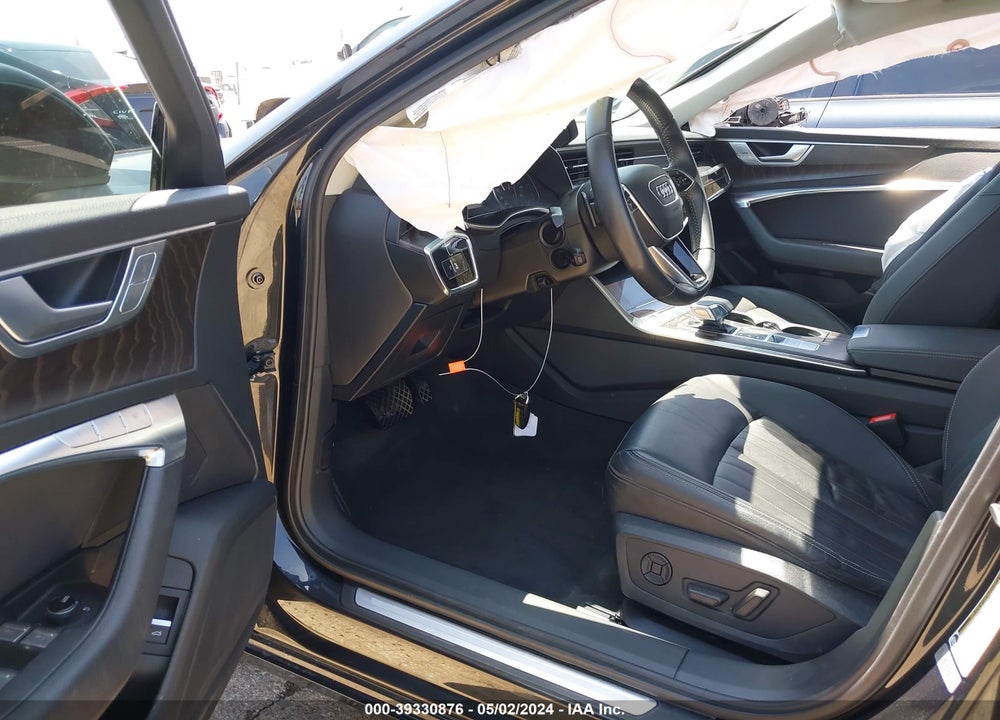 2019 AUDI A6 45 PREMIUM VIN: WAUD8AF28KN125517