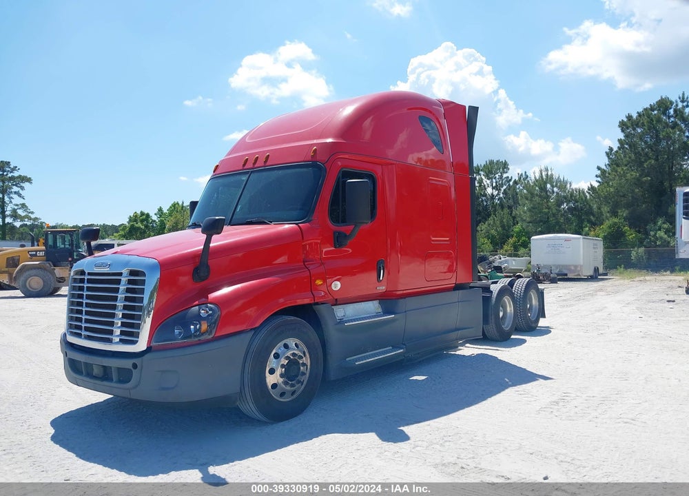 2017 FREIGHTLINER CASCADIA 125 VIN: 1FUJGLDR3HLHX1665