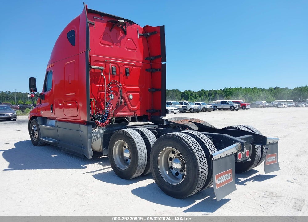 2017 FREIGHTLINER CASCADIA 125 VIN: 1FUJGLDR3HLHX1665