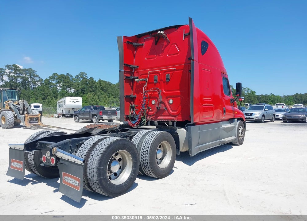 2017 FREIGHTLINER CASCADIA 125 VIN: 1FUJGLDR3HLHX1665