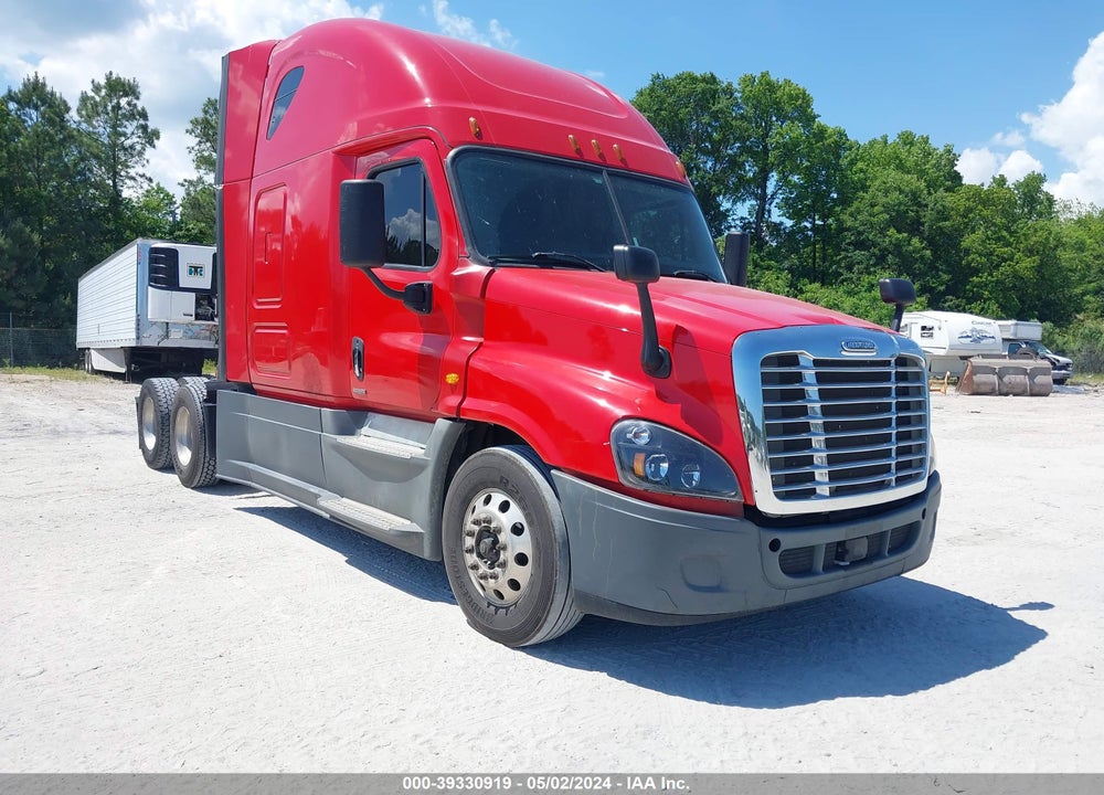 2017 FREIGHTLINER CASCADIA 125 VIN: 1FUJGLDR3HLHX1665