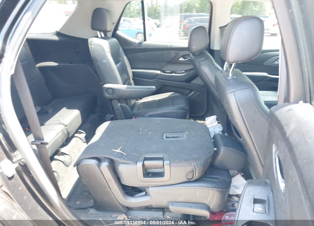 2020 CHEVROLET TRAVERSE FWD PREMIER VIN: 1GNERKKW6LJ129715