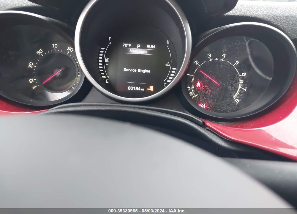 2017 FIAT 500X POP FWD VIN: ZFBCFXAB5HP614651