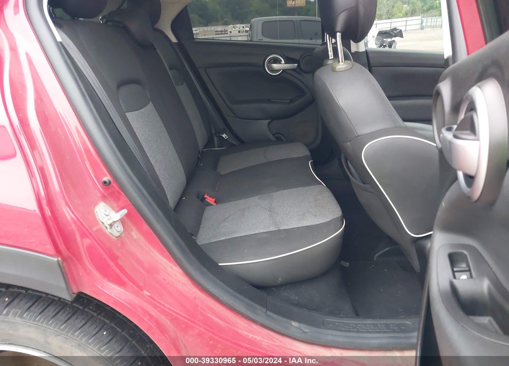 2017 FIAT 500X POP FWD VIN: ZFBCFXAB5HP614651