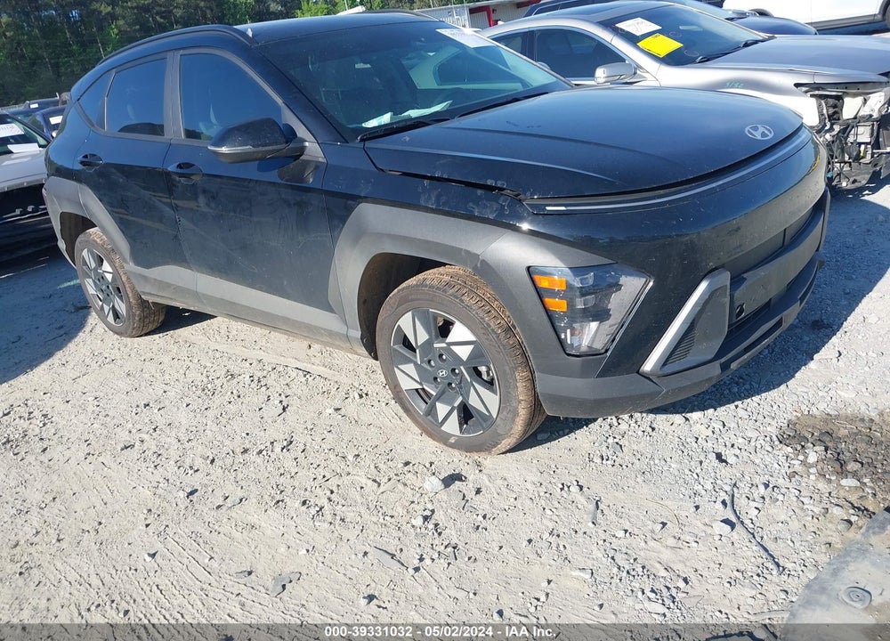 2024 HYUNDAI KONA SEL VIN: KM8HCCAB8RU034233