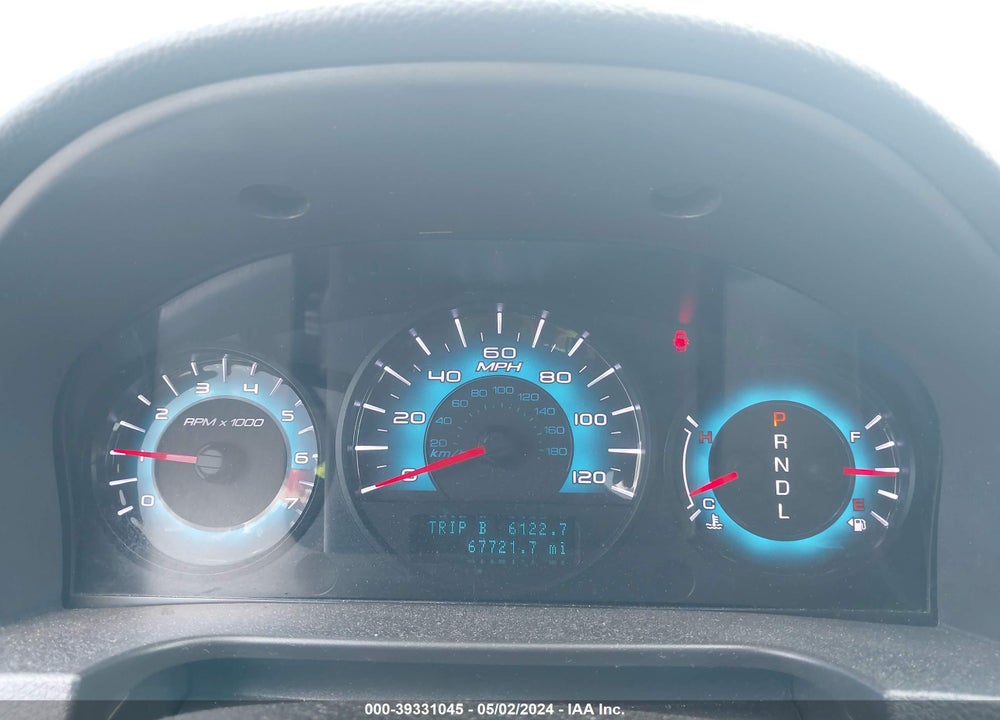 2010 FORD FUSION SE VIN: 3FAHP0HA6AR323424