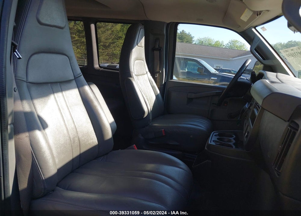 2019 CHEVROLET EXPRESS 2500 LS VIN: 1GAWGEFG3K1363552