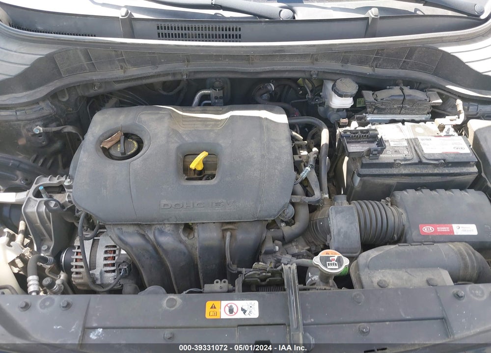 2020 KIA SOUL !/+/S VIN: KNDJ23AU0L7031455