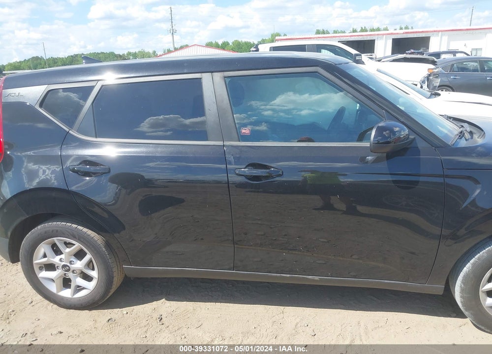 2020 KIA SOUL !/+/S VIN: KNDJ23AU0L7031455