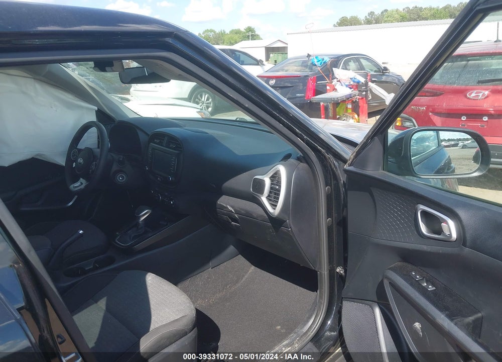 2020 KIA SOUL !/+/S VIN: KNDJ23AU0L7031455