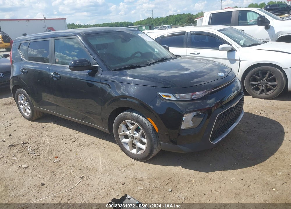 2020 KIA SOUL !/+/S VIN: KNDJ23AU0L7031455