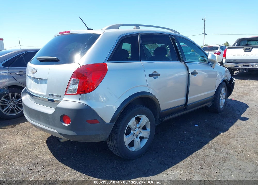 2014 CHEVROLET CAPTIVA SPORT 2LS VIN: 3GNAL2EK1ES655339