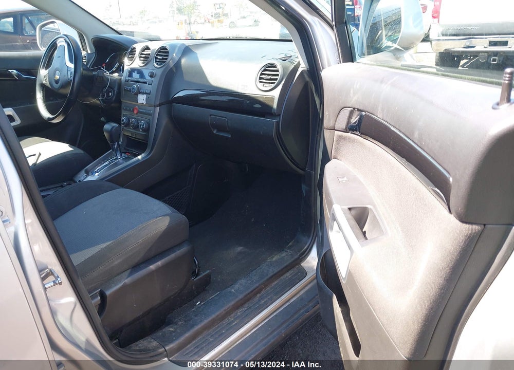 2014 CHEVROLET CAPTIVA SPORT 2LS VIN: 3GNAL2EK1ES655339