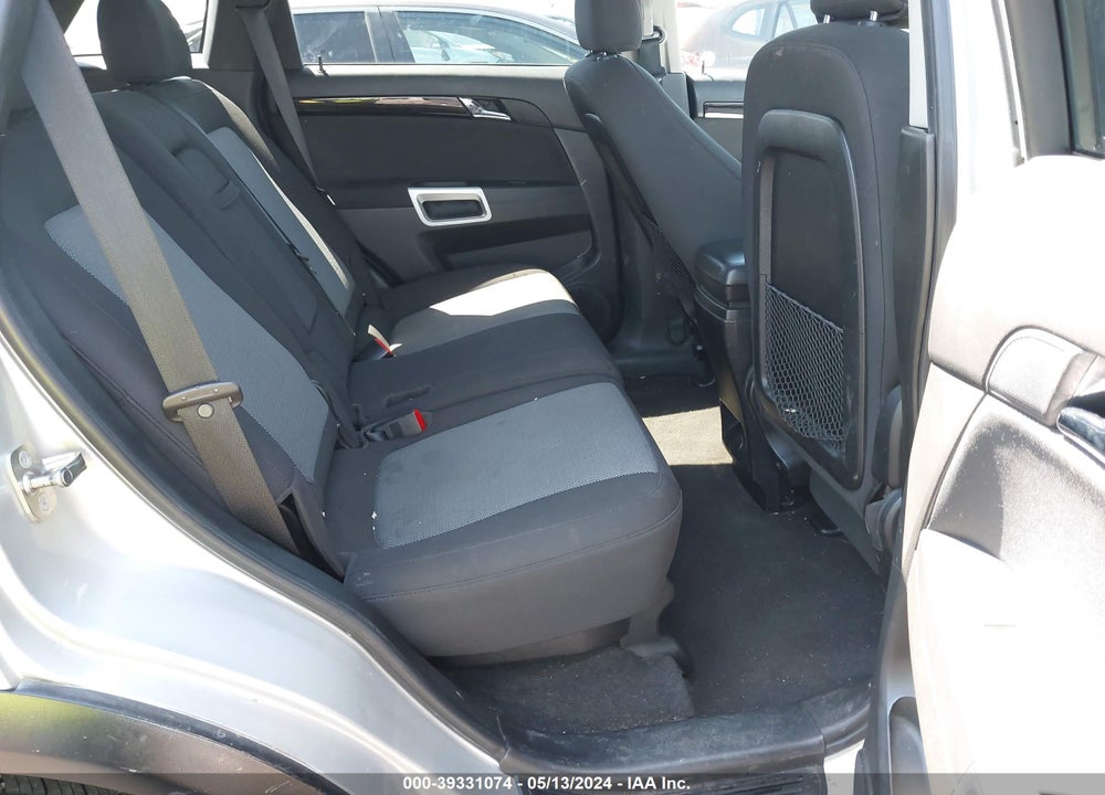 2014 CHEVROLET CAPTIVA SPORT 2LS VIN: 3GNAL2EK1ES655339