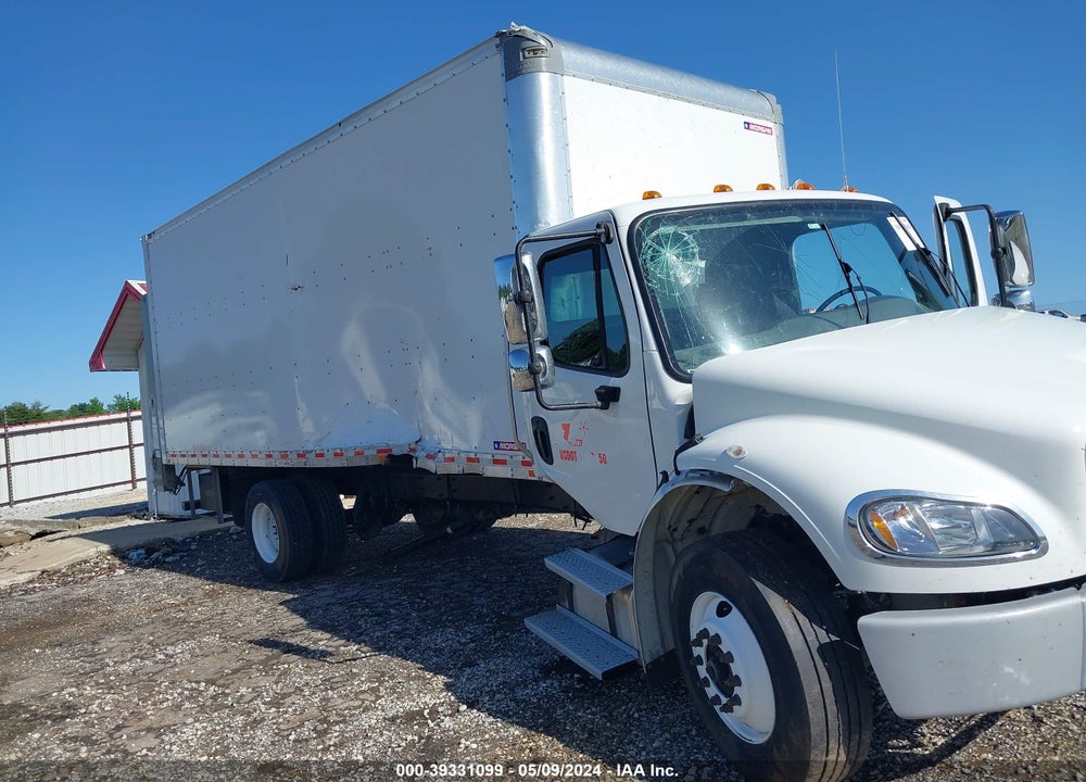 2022 FREIGHTLINER M2 106 VIN: 3ALACWFC7NDNH8692