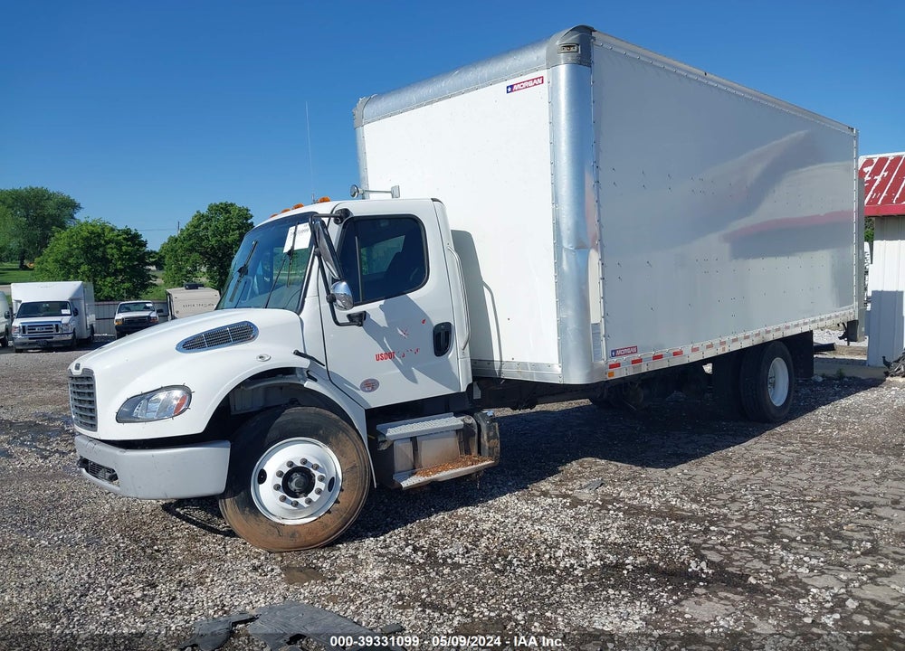 2022 FREIGHTLINER M2 106 VIN: 3ALACWFC7NDNH8692