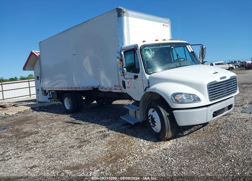 2022 FREIGHTLINER M2 106 VIN: 3ALACWFC7NDNH8692