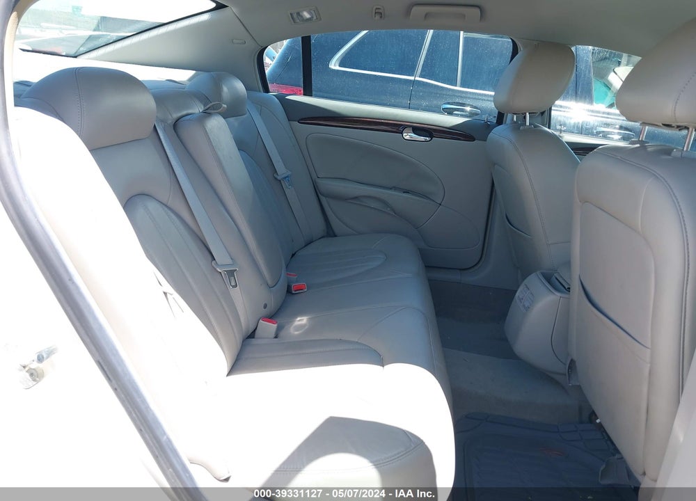 2011 BUICK LUCERNE CXL VIN: 1G4HC5EMXBU141202