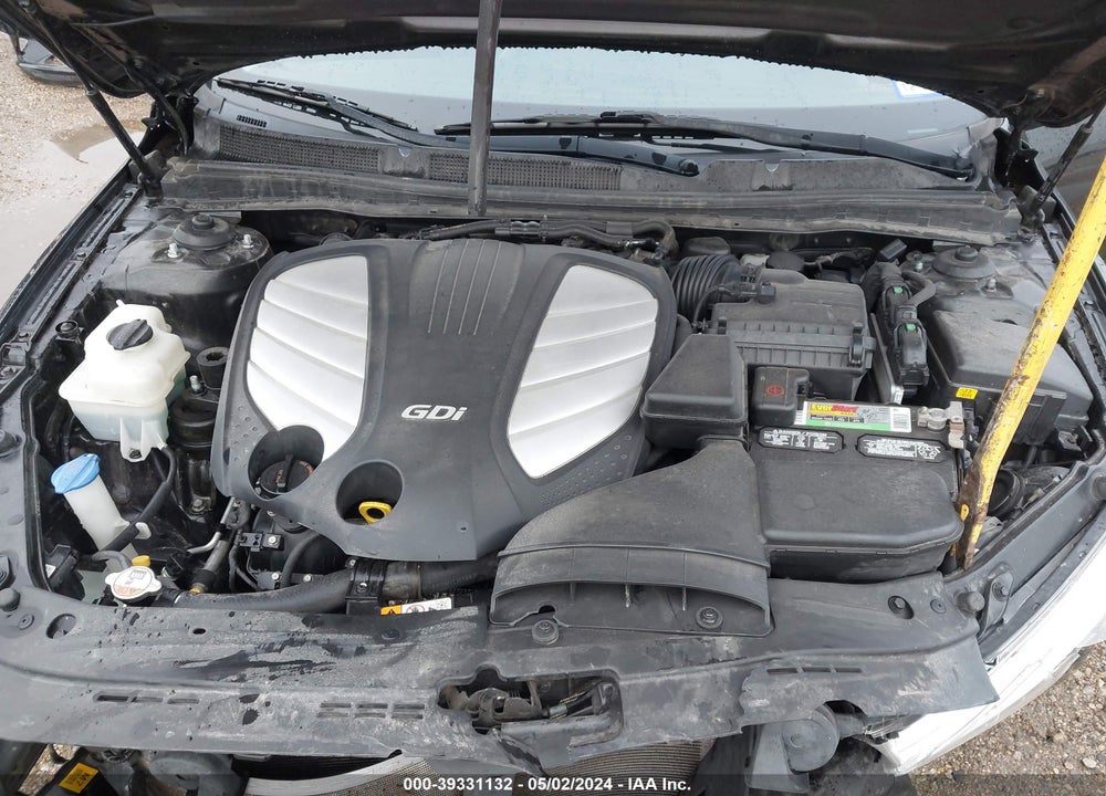 2014 KIA CADENZA PREMIUM VIN: KNALN4D71E5144967