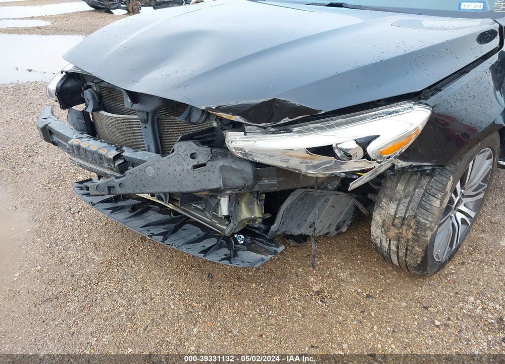 2014 KIA CADENZA PREMIUM VIN: KNALN4D71E5144967