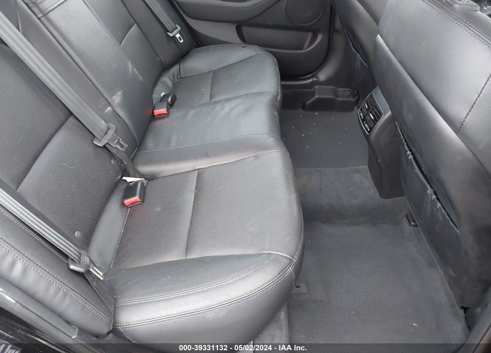 2014 KIA CADENZA PREMIUM VIN: KNALN4D71E5144967