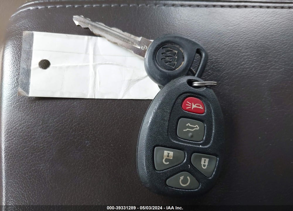 2011 BUICK ENCLAVE 1XL VIN: 5GAKVBEDXBJ410658