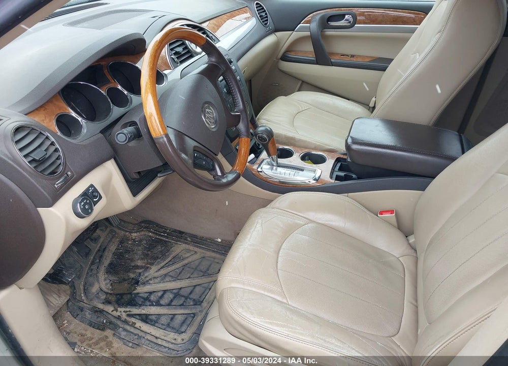 2011 BUICK ENCLAVE 1XL VIN: 5GAKVBEDXBJ410658