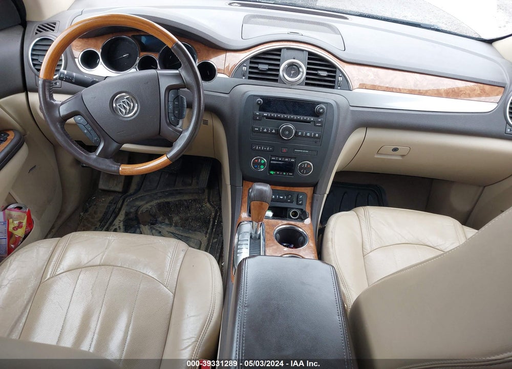 2011 BUICK ENCLAVE 1XL VIN: 5GAKVBEDXBJ410658