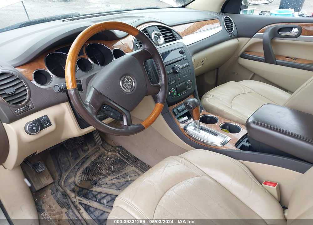 2011 BUICK ENCLAVE 1XL VIN: 5GAKVBEDXBJ410658