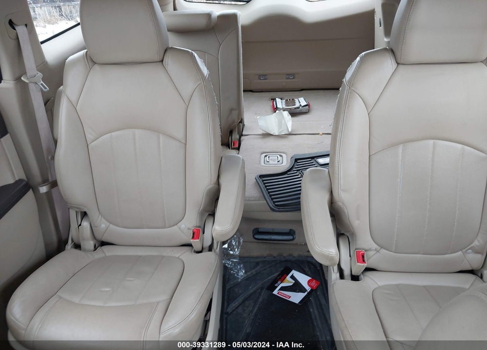 2011 BUICK ENCLAVE 1XL VIN: 5GAKVBEDXBJ410658