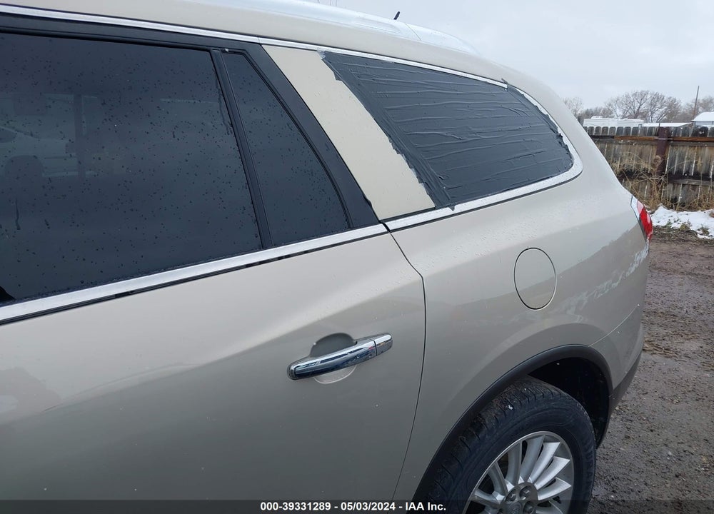 2011 BUICK ENCLAVE 1XL VIN: 5GAKVBEDXBJ410658