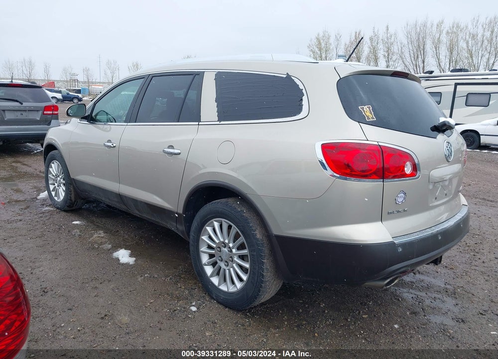 2011 BUICK ENCLAVE 1XL VIN: 5GAKVBEDXBJ410658