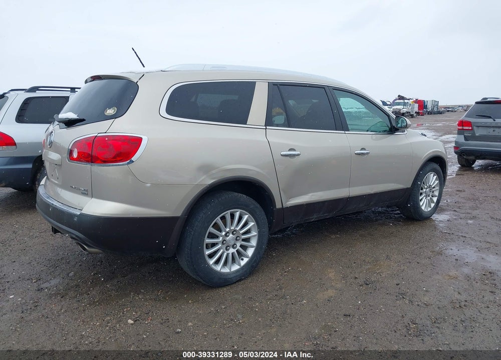 2011 BUICK ENCLAVE 1XL VIN: 5GAKVBEDXBJ410658
