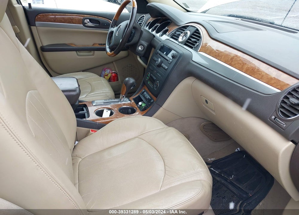 2011 BUICK ENCLAVE 1XL VIN: 5GAKVBEDXBJ410658
