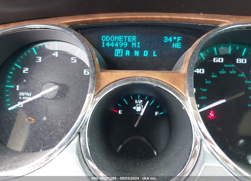 2011 BUICK ENCLAVE 1XL VIN: 5GAKVBEDXBJ410658