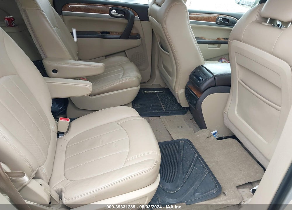 2011 BUICK ENCLAVE 1XL VIN: 5GAKVBEDXBJ410658