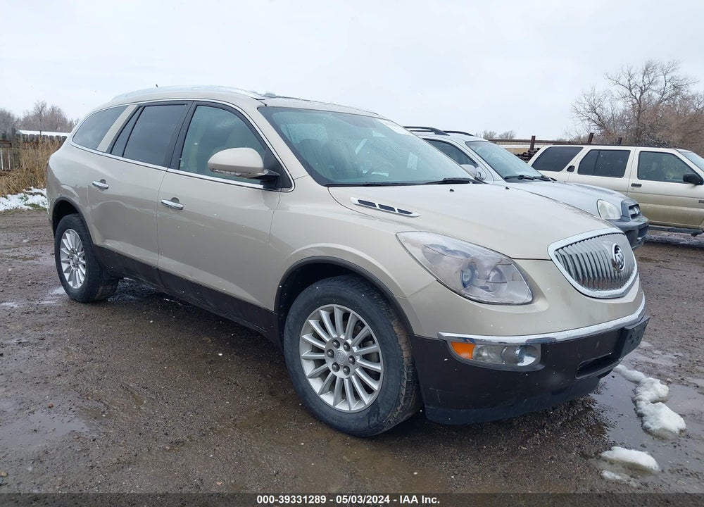 2011 BUICK ENCLAVE 1XL VIN: 5GAKVBEDXBJ410658