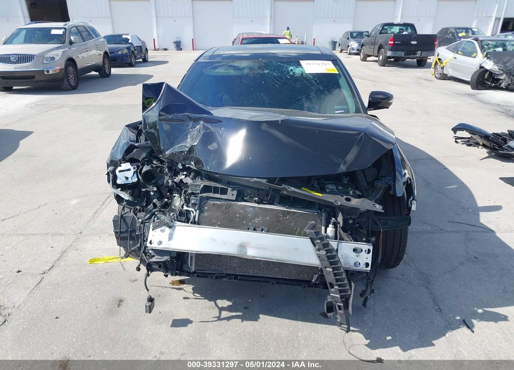 2018 NISSAN MAXIMA 3.5 PLATINUM VIN: 1N4AA6AP9JC401116