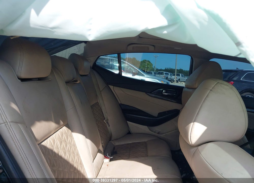 2018 NISSAN MAXIMA 3.5 PLATINUM VIN: 1N4AA6AP9JC401116