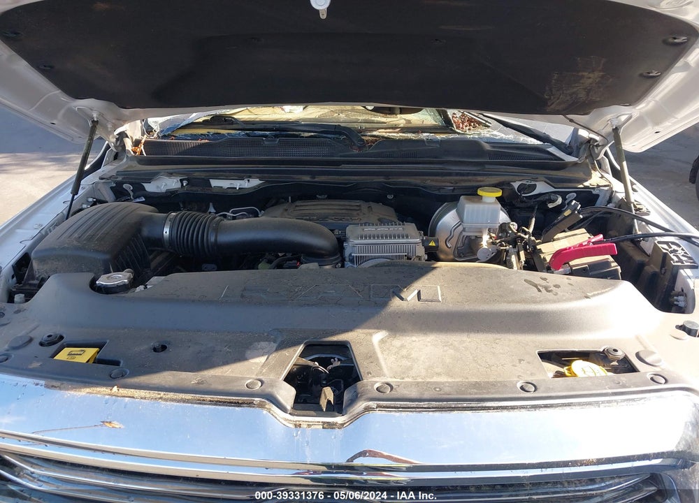 2021 RAM 1500 LAIE  4X2 5'7 BOX VIN: 1C6RREJT6MN750456