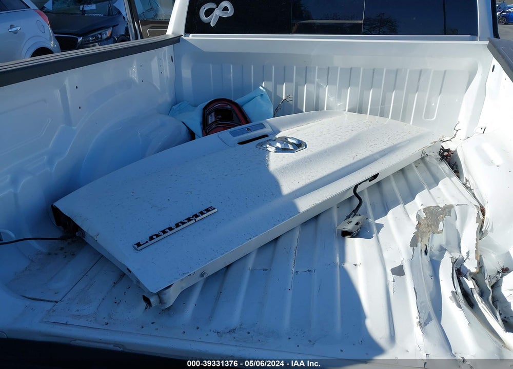 2021 RAM 1500 LAIE  4X2 5'7 BOX VIN: 1C6RREJT6MN750456