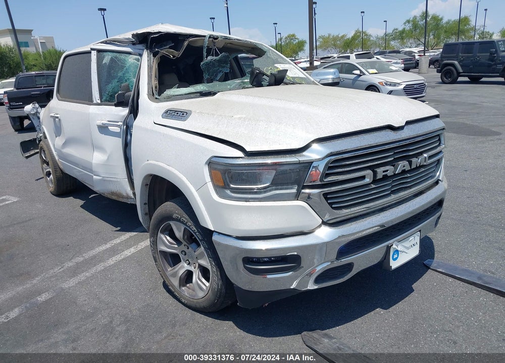 2021 RAM 1500 LAIE  4X2 5'7 BOX VIN: 1C6RREJT6MN750456