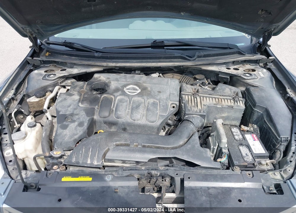 2012 NISSAN ALTIMA 2.5 S VIN: 1N4AL2AP1CN428627