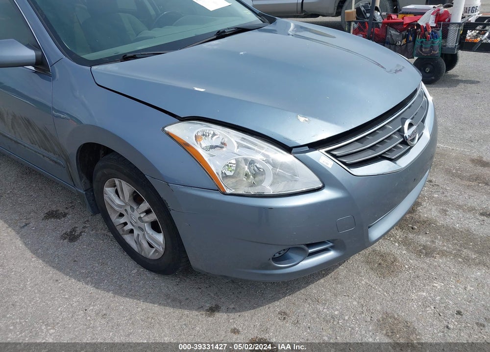 2012 NISSAN ALTIMA 2.5 S VIN: 1N4AL2AP1CN428627