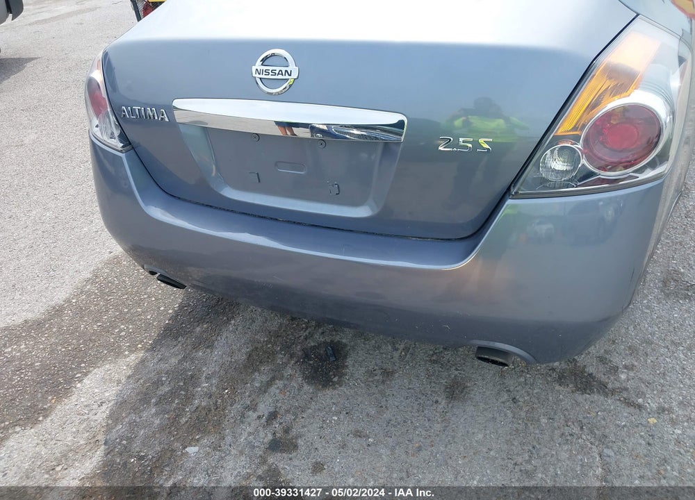 2012 NISSAN ALTIMA 2.5 S VIN: 1N4AL2AP1CN428627