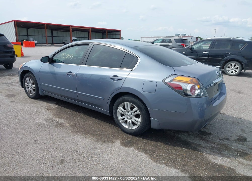 2012 NISSAN ALTIMA 2.5 S VIN: 1N4AL2AP1CN428627