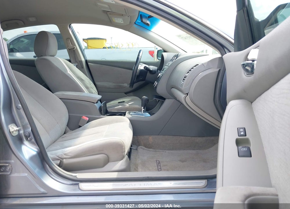 2012 NISSAN ALTIMA 2.5 S VIN: 1N4AL2AP1CN428627