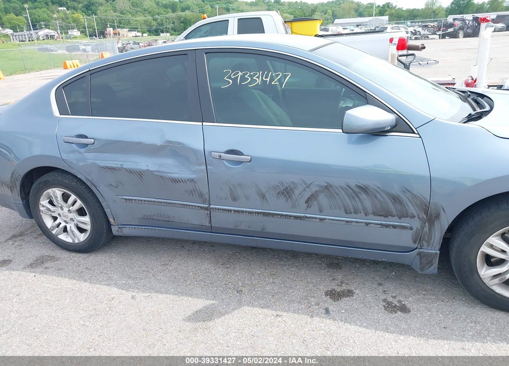 2012 NISSAN ALTIMA 2.5 S VIN: 1N4AL2AP1CN428627