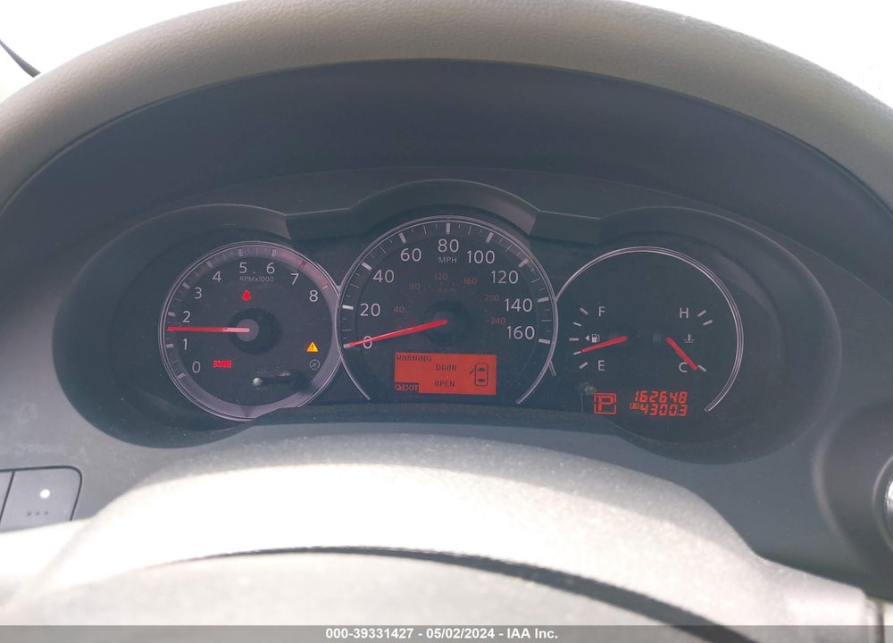 2012 NISSAN ALTIMA 2.5 S VIN: 1N4AL2AP1CN428627